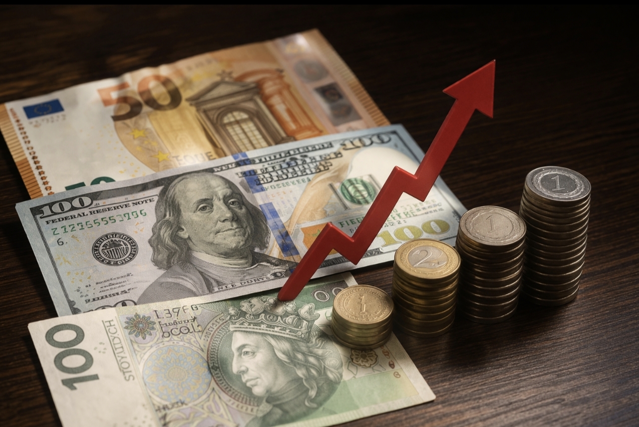 Курс валют на 1.04.2026 — скільки коштують долар, євро і злотий
