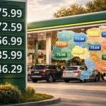 Ціни на бензин 1 квітня 2026 року — скільки коштує літр А-95, А-92 та дизель на АЗС сьогодні