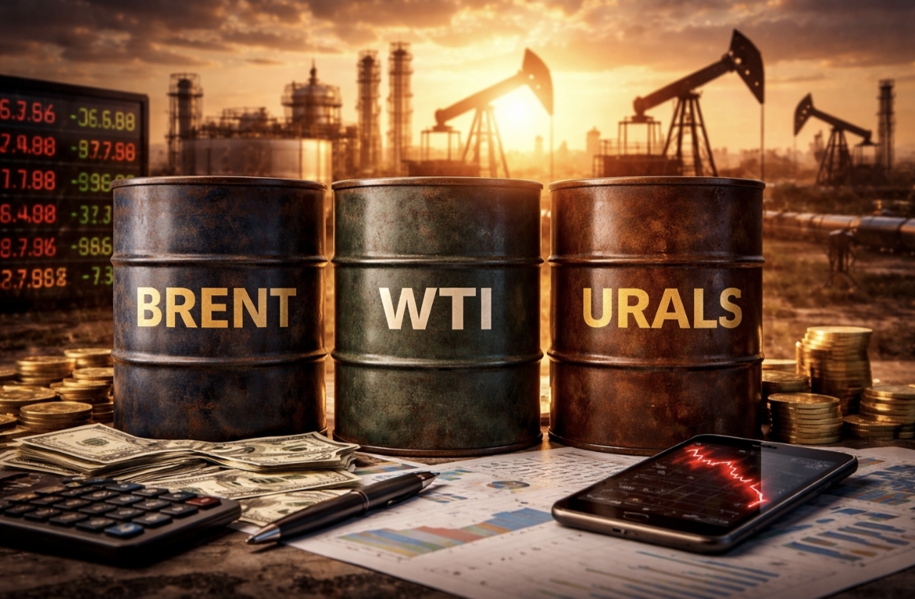Ціни на нафту 1 квітня 2026 — скільки коштує Brent, WTI та Urals сьогодні