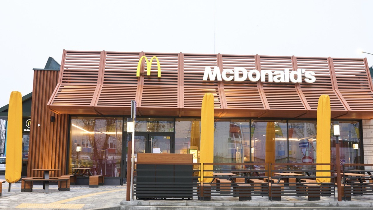 Коли відкриється McDonald's у Миколаєві: точна дата