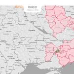 Повітряна тривога в Україні 3 березня 2026: онлайн-карта сирен у режимі реального часу