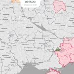 Повітряна тривога в Україні 4 березня 2026: онлайн-карта сирен у режимі реального часу