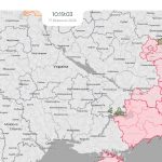 Повітряна тривога в Україні 17 березня 2026: онлайн-карта сирен у режимі реального часу