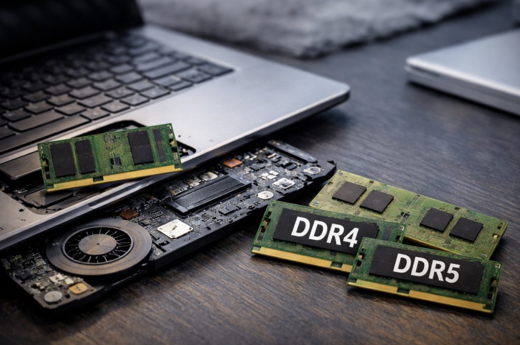 DDR4 чи DDR5