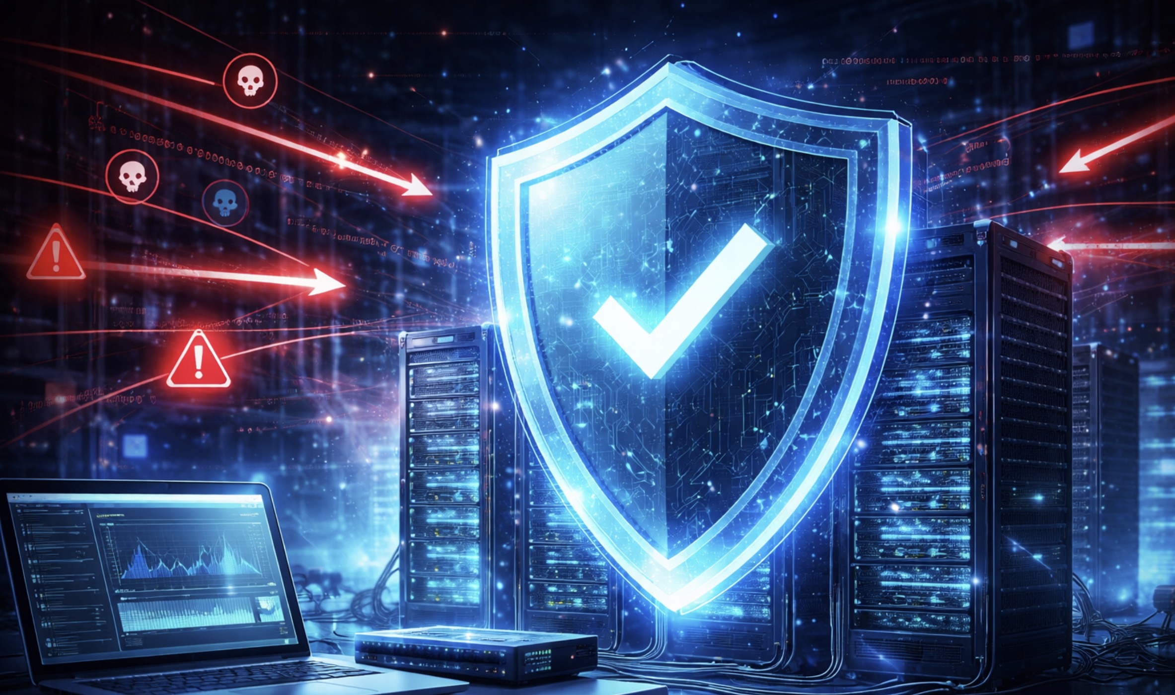 DDoS-атаки