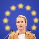У річницю жахіть Бучі до Києва прибула «залізна леді» Європи Кая Каллас з цілою делегацією ЄС