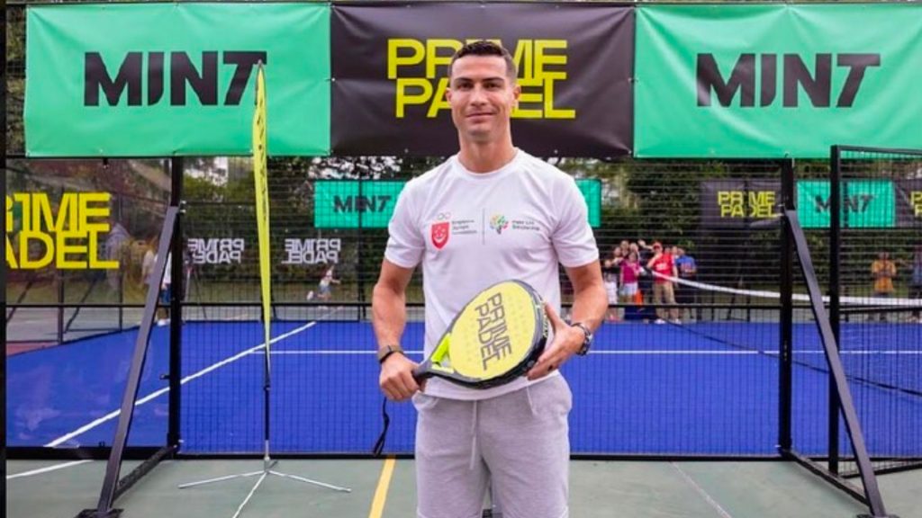 Чому чемпіони світу відмовляються від гольфу і обирають падел у 2026 — повний розбір тренду року