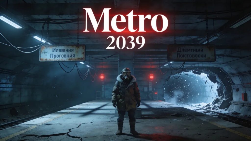 4A Games анонсувала METRO 2039: що показали в трейлері, коли вийде гра та чому її сюжет натхненний війною в Україні