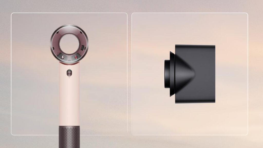 Dyson випустила фен Supersonic Travel для подорожей: що відомо про новинку, ціна та де купити в Україні
