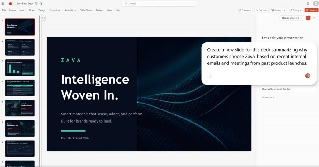 Що таке Agent Mode у Microsoft Word, Excel і PowerPoint та як працює новий ШІ для створення документів