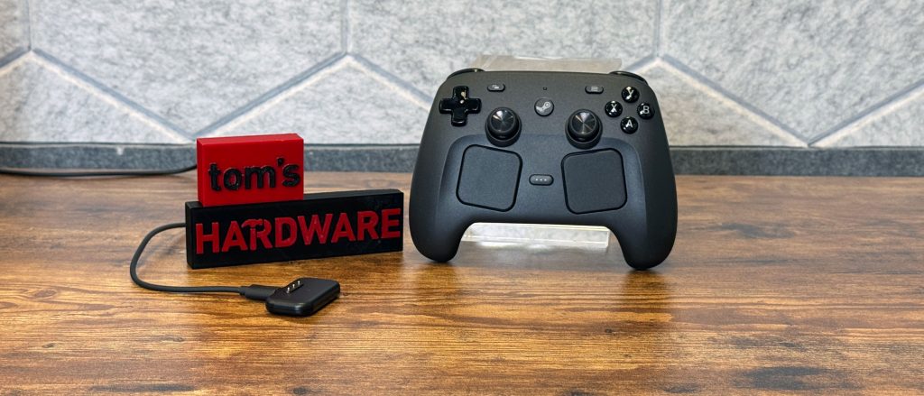 Не просто геймпад. Valve анонсувала Steam Controller, який замінить мишку в будь-якій грі