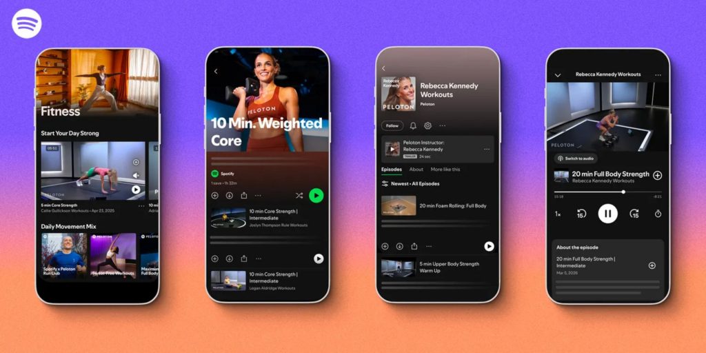 Скільки коштують тренування в Spotify і чи потрібна окрема підписка