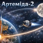 Місія NASA «Артеміда-2»: що це таке і де можна подивитися безкоштовно онлайн
