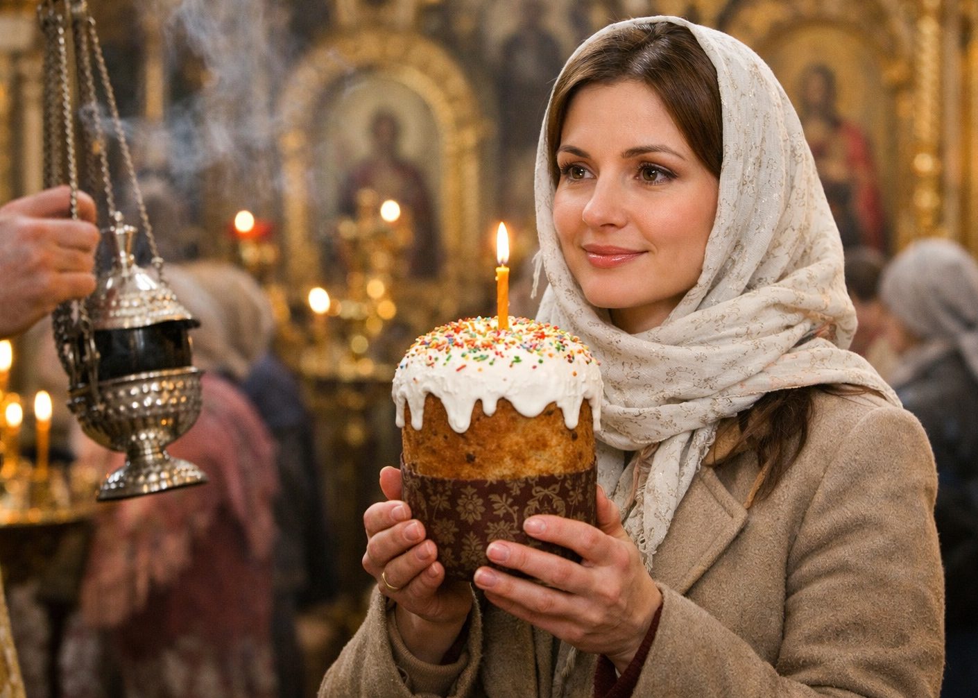 Де святити паску в Києві у 2026: православні церкви та час великодньої служби