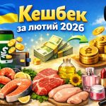 Виплата кешбеку за лютий 2026: на що можна витратити кошти та як долучитися