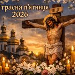 Зі Страсною п’ятницею 2026: картинки, СМС, побажання прозою та листівки українською