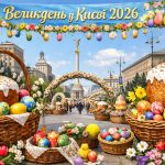 Куди піти в Києві на Великдень 12 квітня 2026: заходи та скільки це коштує