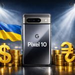 Google Pixel 10: характеристики, ціна в Україні та де купити у 2026 році