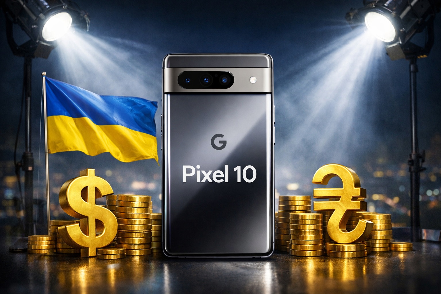 Google Pixel 10: характеристики, ціна в Україні та де купити у 2026 році