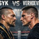 Усик — Верховен: дата бою за титул WBC та де дивитися трансляцію онлайн