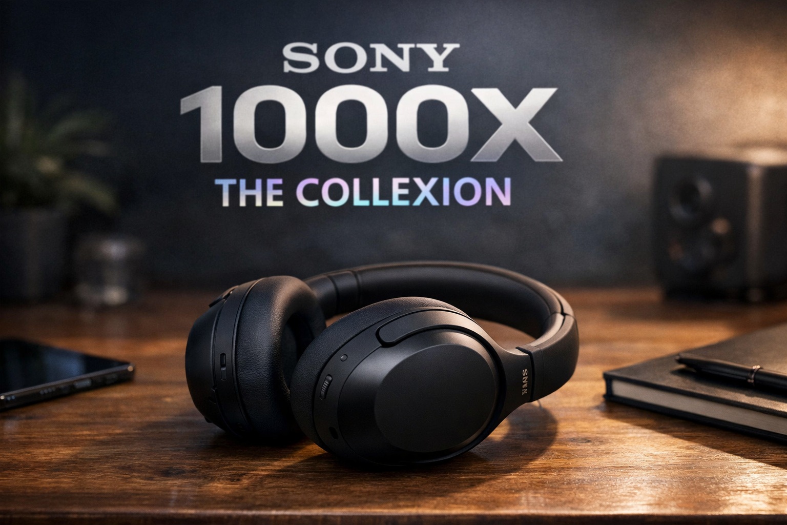 Sony 1000X The Collexion: дата релізу, ціна та що відомо про характеристики