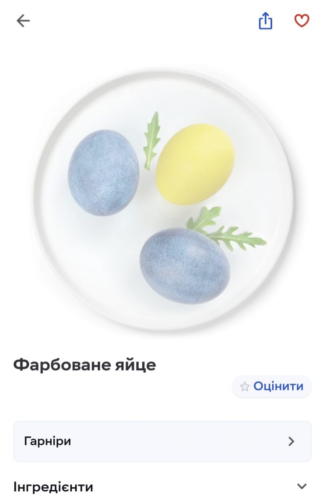 Скільки коштують готові пофарбовані яйця в Києві перед Великоднем 2026 та де кияни масово скуповують крашанки