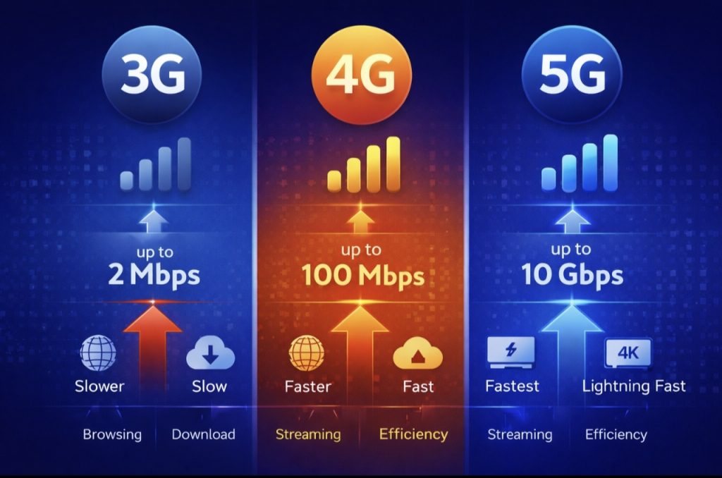 3G в Україні вимкнуть: чи потрібно міняти телефон і що буде з інтернетом