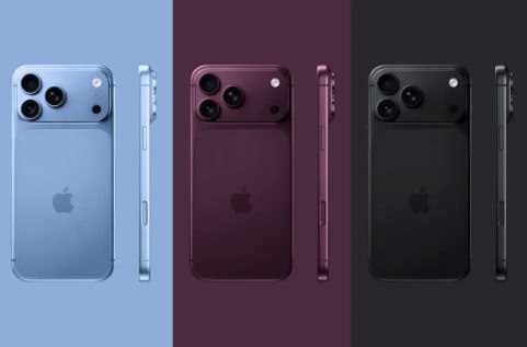Стало відомо, якою буде палітра iPhone 18 Pro