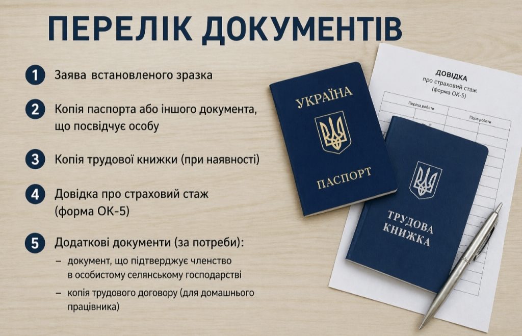 Як докупити страховий стаж для пенсії у 2026 році — скільки це коштує, умови, документи