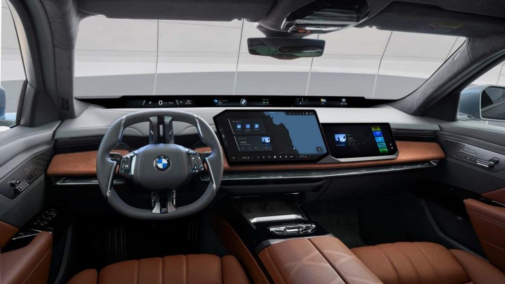 Нова BMW 7 серії: огляд моделі, комплектації, ціна та характеристики електроверсії