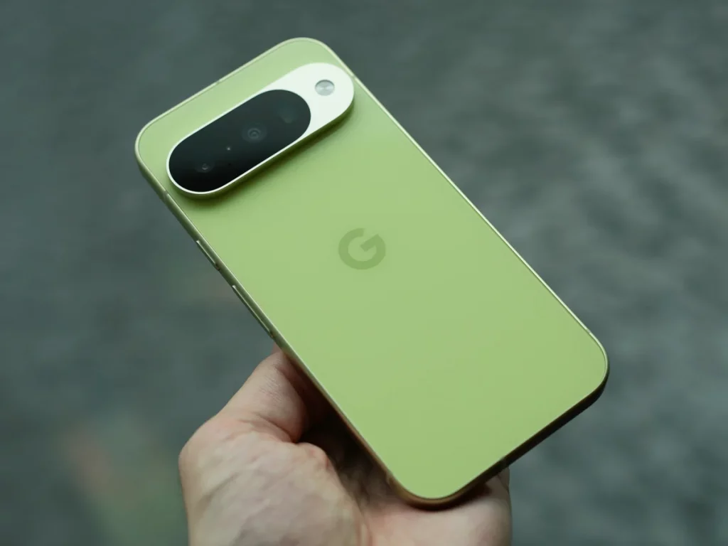 Google Pixel 10: характеристики, ціна в Україні та де купити у 2026 році