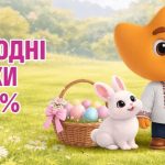 Акція Varus Великдень 2026: що можна купити зі знижкою з 9 по 13 квітня