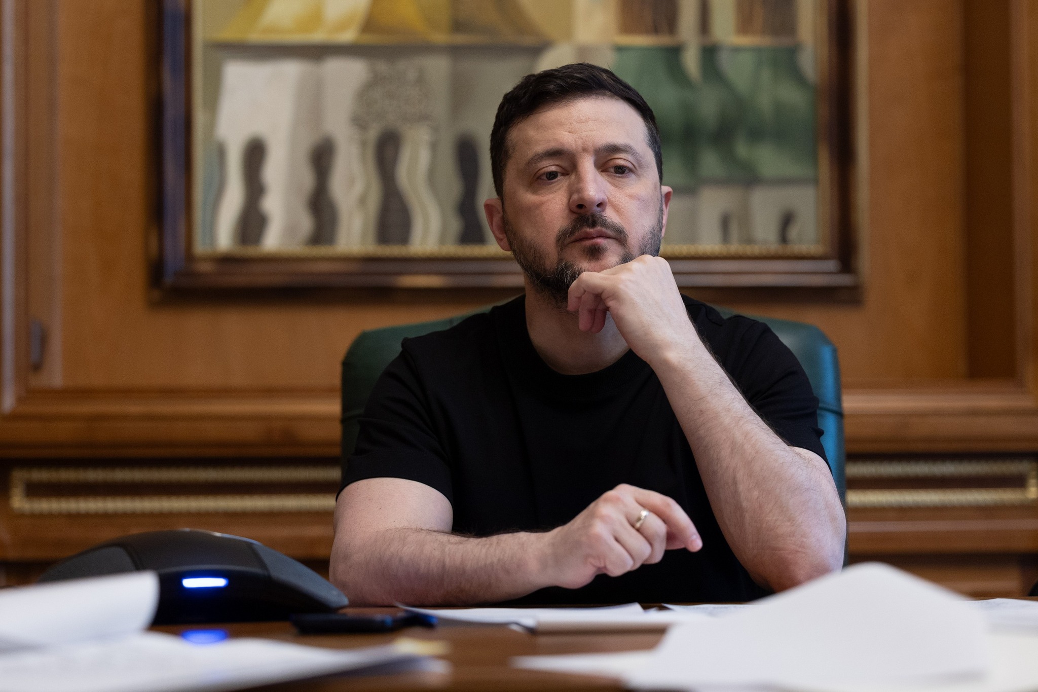 Володимир Зеленський назвав головну умову для повернення українських чоловіків з-за кордону