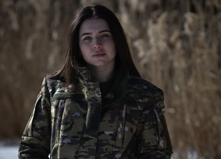 Хто така Вікторія «Квітка» Боброва і що відомо про її загибель на фронті