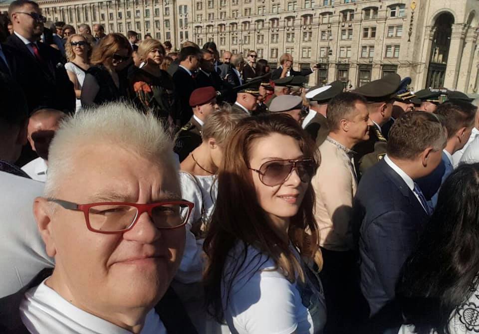 Померла дружина Сергія Сивоха: причина смерті, ким вона була і чим запам’ятається