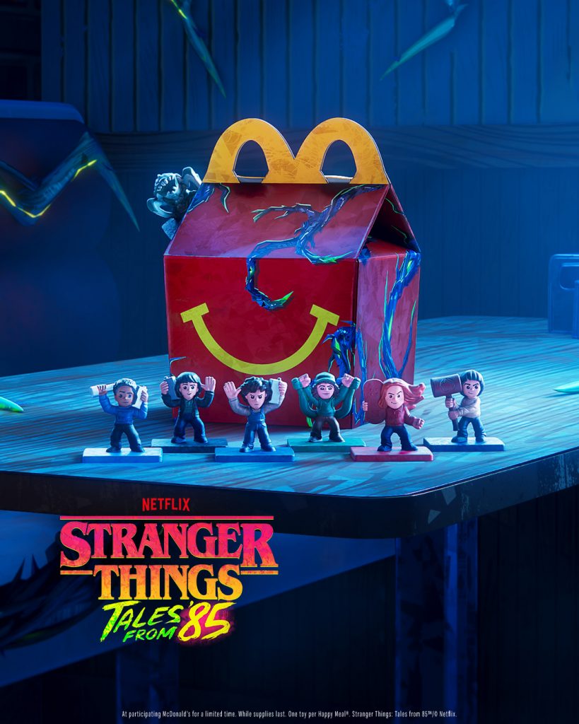 Strange Things Are Happening at McDonald’s