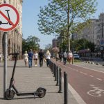 Закон про електросамокати №3023 в Україні: що таке, нові правила та де не можна буде їздити