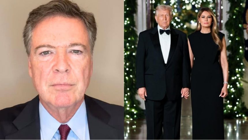 Хто такий Джеймс Комі, якого вважають причетним до замаху на Трампа: ким він працював і що називають доказом