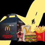 Як виглядатимуть іграшки у Хеппі Міл із «Дивних див» від McDonald's