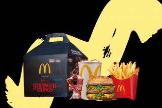 Як виглядатимуть іграшки у Хеппі Міл із «Дивних див» від McDonald's