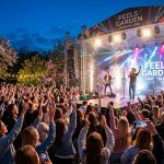 Feels Garden Київ травень 2026: афіша подій, де купити квитки та скільки вони коштують
