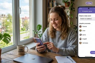 Як створити групу у Viber 2026 на комп’ютері та телефоні: покрокова інструкція, поради та помилки