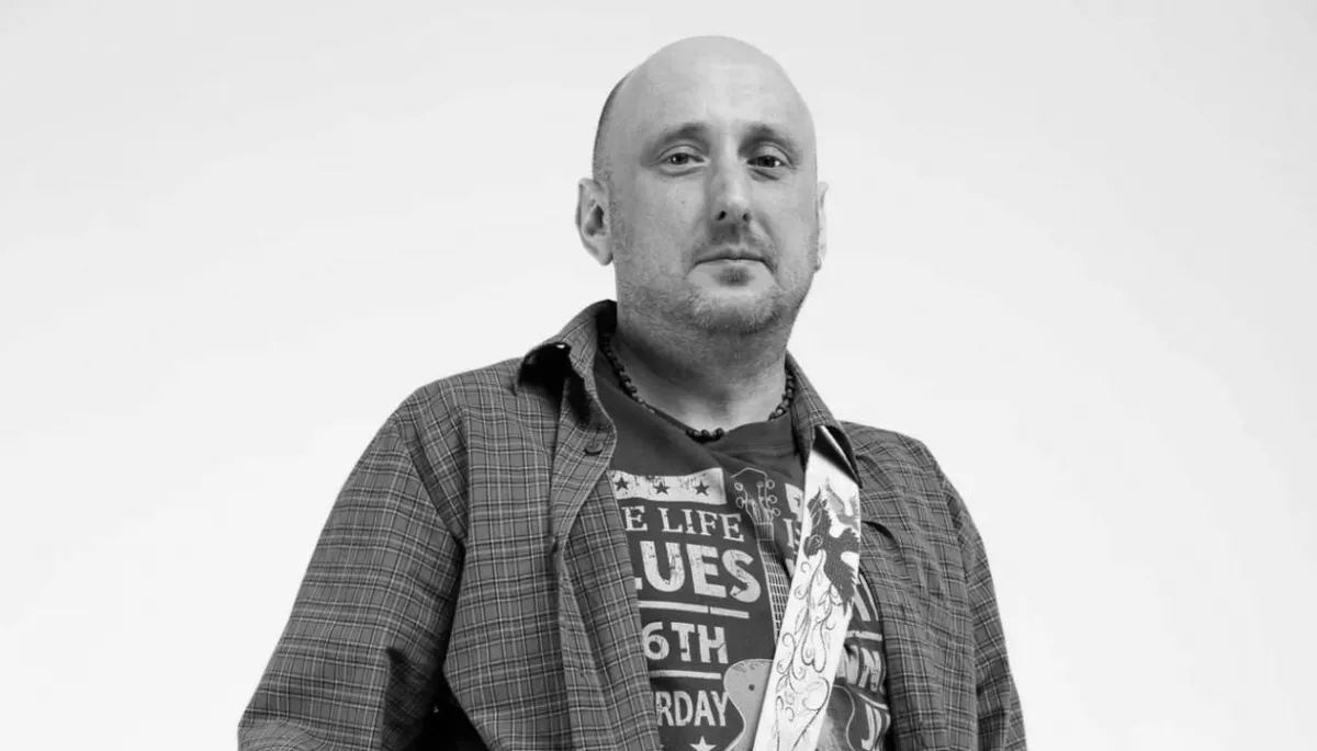 У теракті в Києві загинув гітарист «Другого Сонця» Ігор Савченко