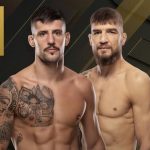 Ярослав Амосов — Йоель Альварес — коли і де відбудеться бій UFC 328