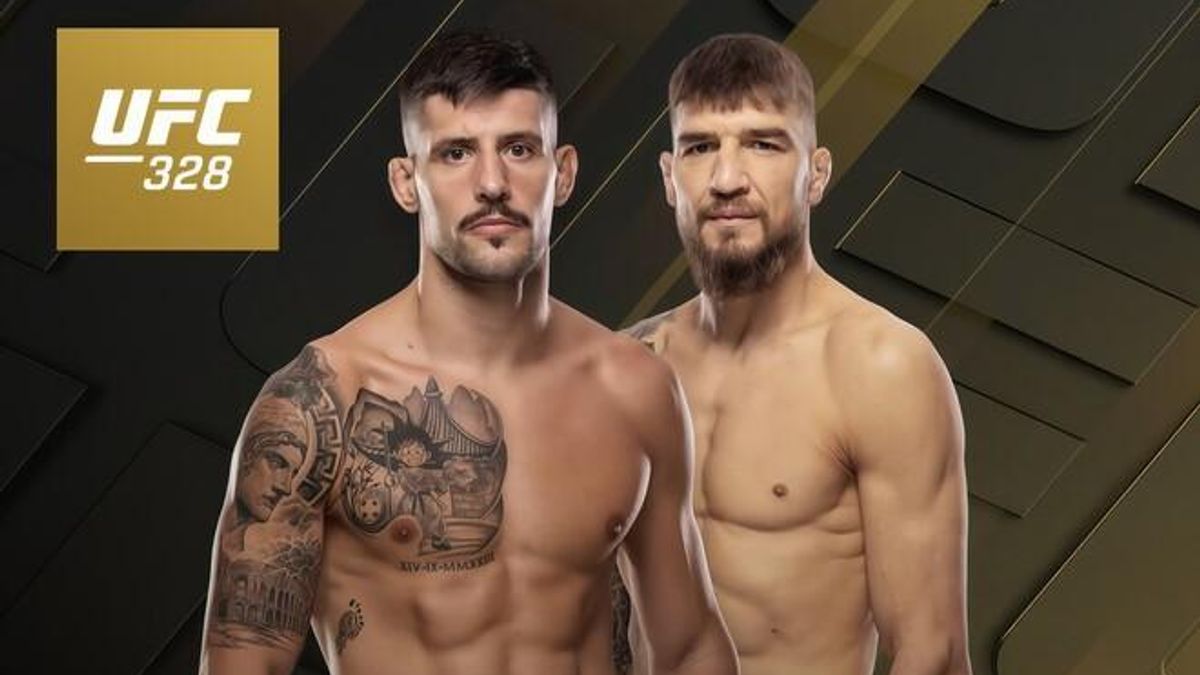 Ярослав Амосов — Йоель Альварес — коли і де відбудеться бій UFC 328