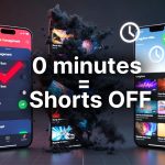 YouTube дозволив вимкнути Shorts повністю: гайд, як поставити ліміт 0 хвилин у налаштуваннях