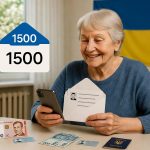 Хто отримає 1500 грн доплати до пенсії з 1 квітня 2026 — повний перелік категорій, умови та як перевірити нарахування