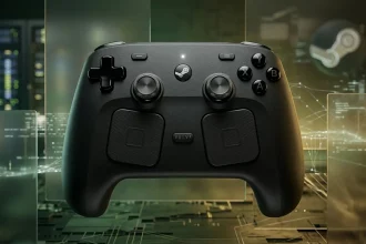 Не просто геймпад. Valve анонсувала Steam Controller, який замінить мишку в будь-якій грі