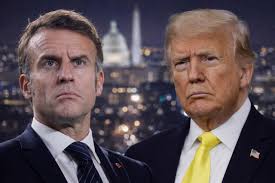 Трамп жорстко висміяв Макрона через інцидент із дружиною: що сталося і як відреагував президент Франції