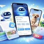 Telegram оновився: як працює ШІ-редактор повідомлень, Live Photo і сканер документів